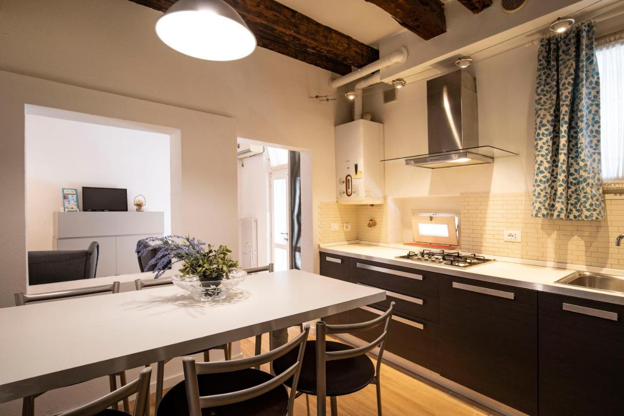 Cà Fontana Apartment Venice Ngoại thất bức ảnh