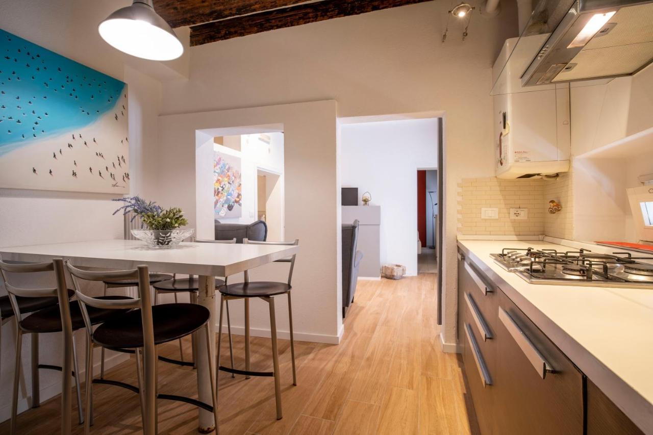 Cà Fontana Apartment Venice Ngoại thất bức ảnh