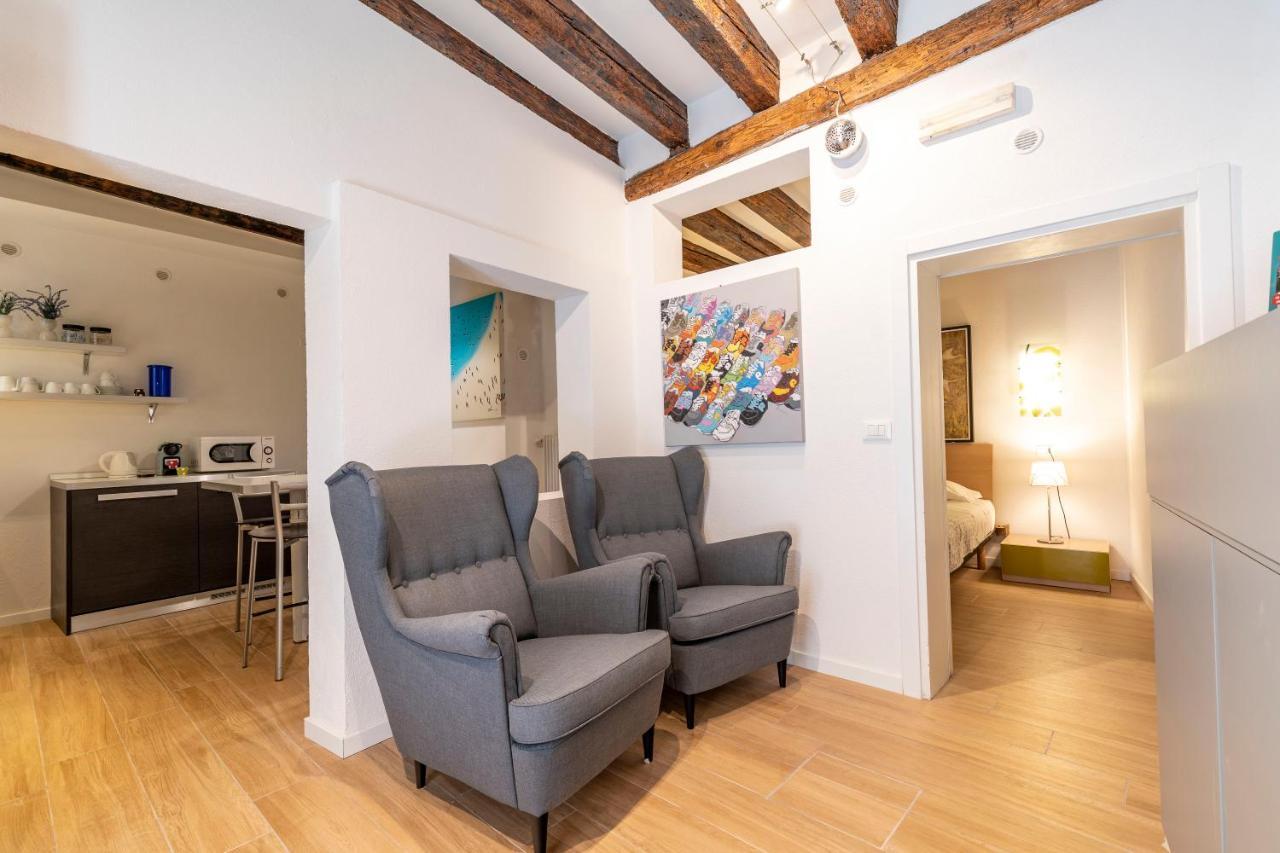 Cà Fontana Apartment Venice Ngoại thất bức ảnh