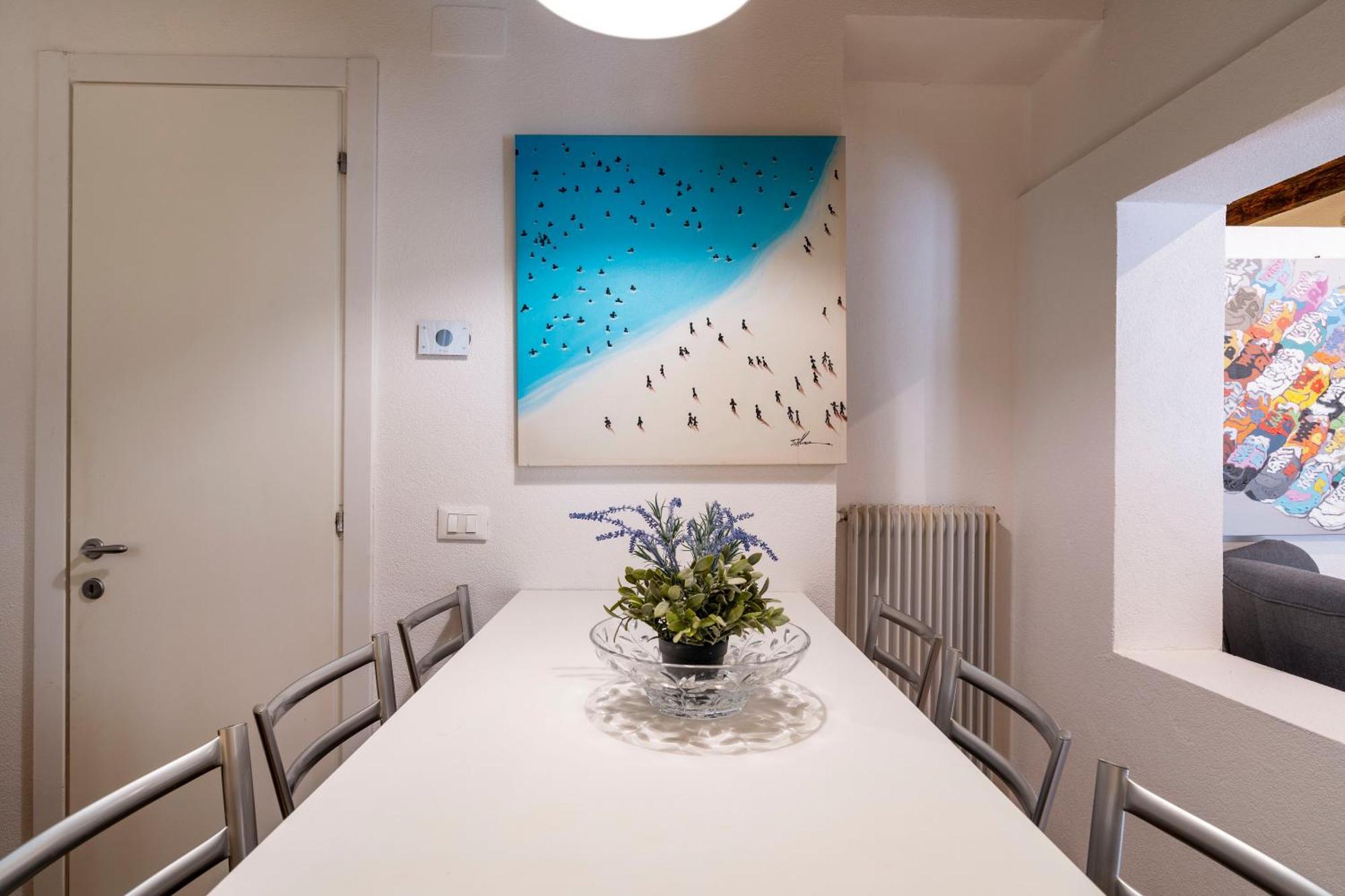Cà Fontana Apartment Venice Ngoại thất bức ảnh