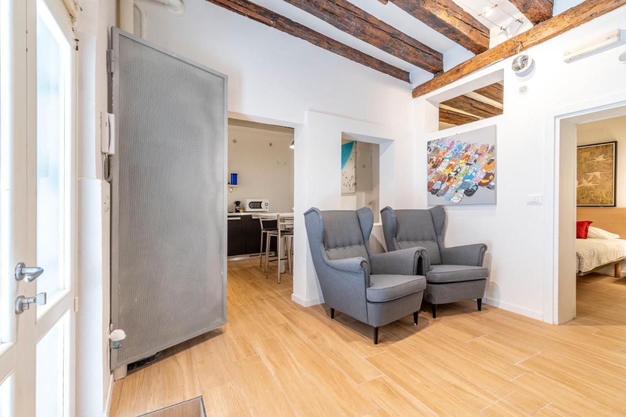 Cà Fontana Apartment Venice Ngoại thất bức ảnh