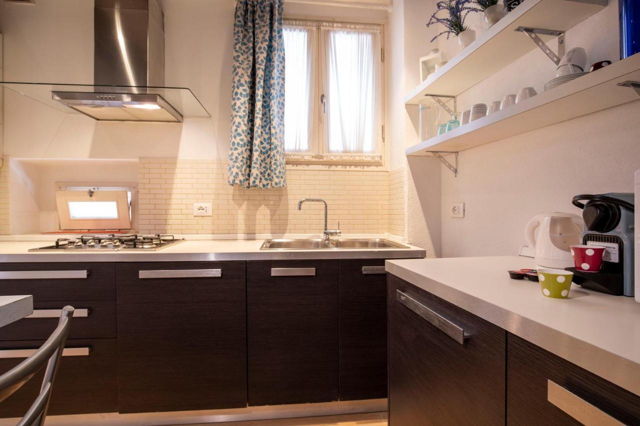 Cà Fontana Apartment Venice Ngoại thất bức ảnh