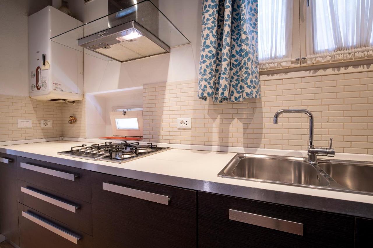 Cà Fontana Apartment Venice Ngoại thất bức ảnh