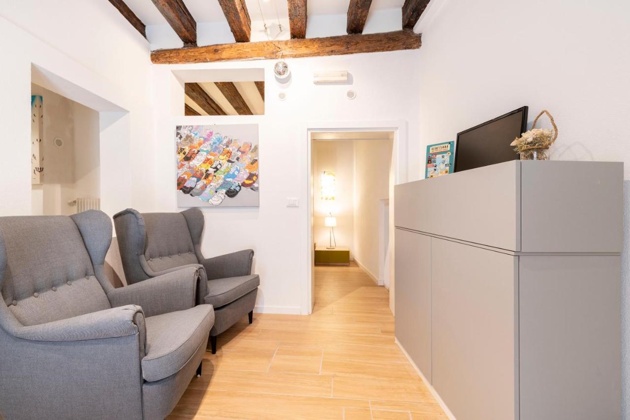 Cà Fontana Apartment Venice Ngoại thất bức ảnh