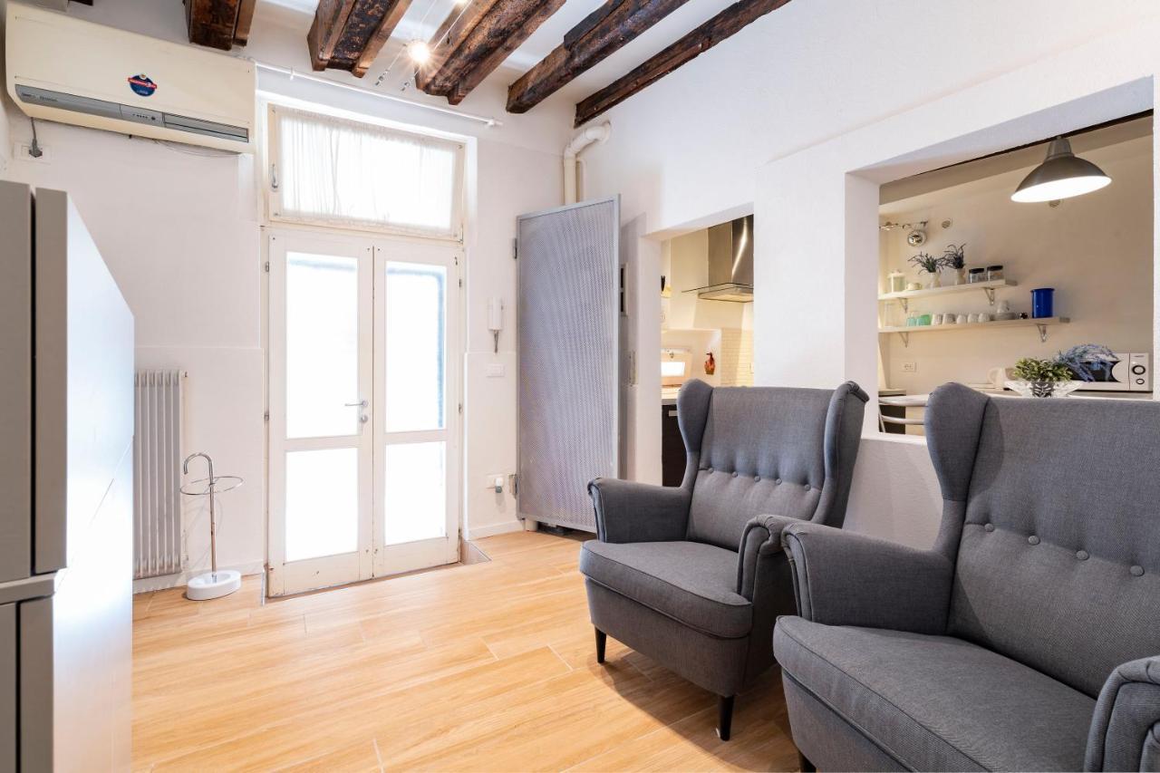 Cà Fontana Apartment Venice Ngoại thất bức ảnh